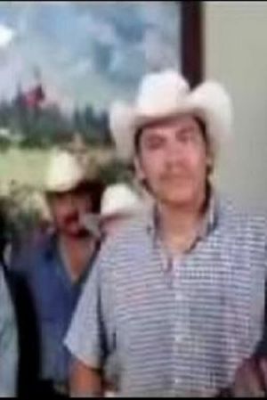 Hombres de ley's poster