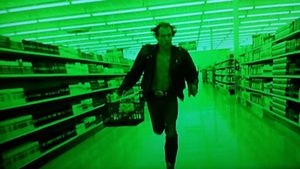 Natural Born Killers's poster