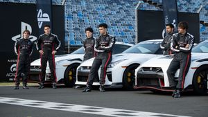 Gran Turismo's poster