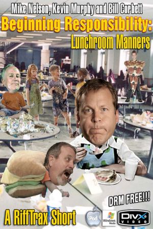 Lunchroom Manners's poster