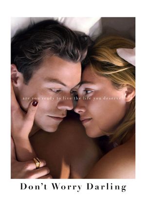 Don't Worry Darling's poster