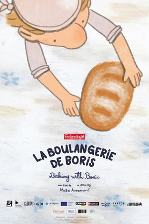 Baking with Boris's poster