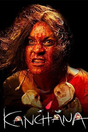 Kanchana: Muni 2's poster