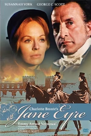 Jane Eyre's poster