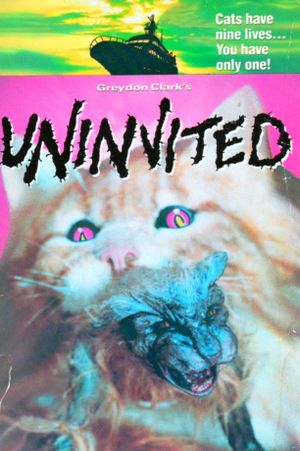 Uninvited's poster