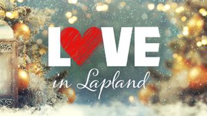 Love in Lapland's poster