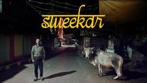 Sweekar's poster