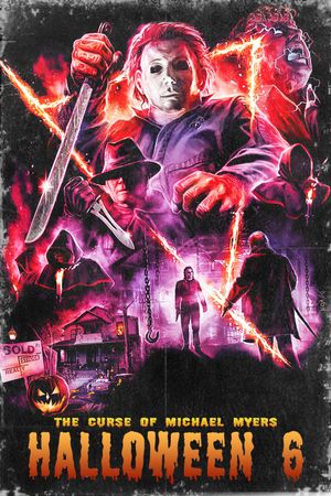 Halloween: The Curse of Michael Myers's poster