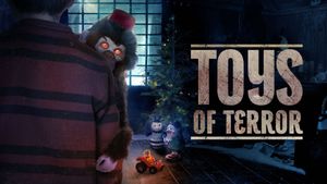 Toys of Terror's poster