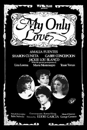 My Only Love's poster