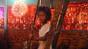 Beasts of the Southern Wild's poster
