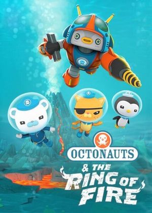 Octonauts: The Ring of Fire's poster