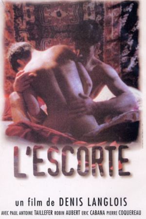 The Escort's poster