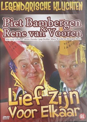 Lief zijn voor Elkaar's poster