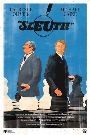 Sleuth's poster