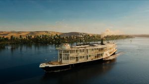 Death on the Nile's poster