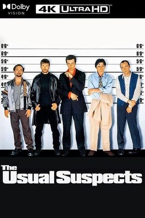 The Usual Suspects's poster