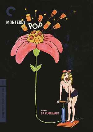 Monterey Pop's poster