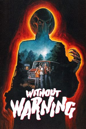 Without Warning's poster