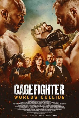 Cagefighter's poster