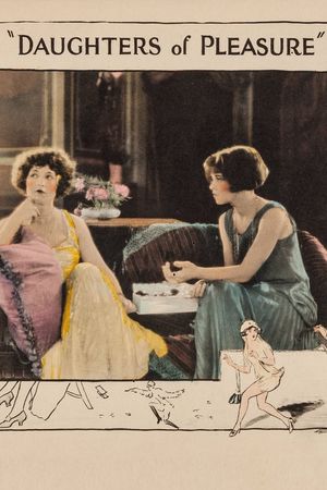 Daughters of Pleasure's poster