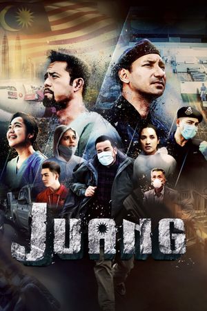 Juang's poster