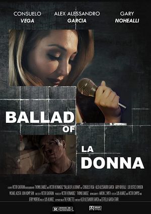 Ballad of La Donna's poster