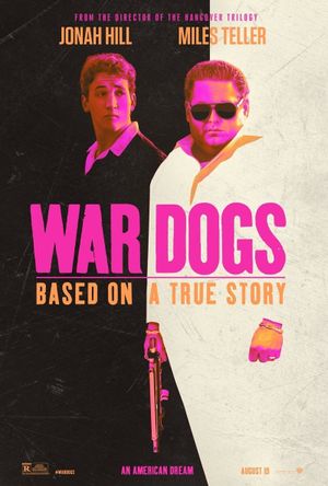 War Dogs's poster
