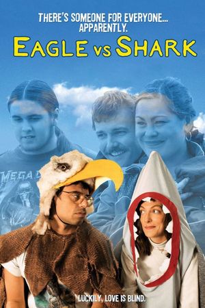 Eagle vs Shark's poster
