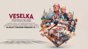 Veselka: The Rainbow on the Corner at the Center of the World's poster