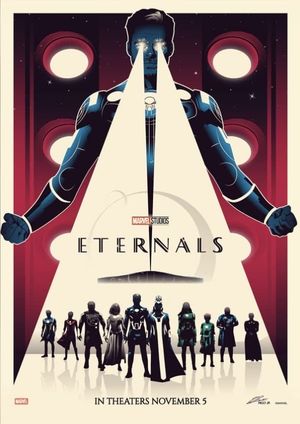 Eternals's poster