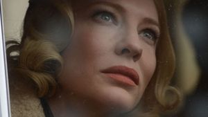 Carol's poster