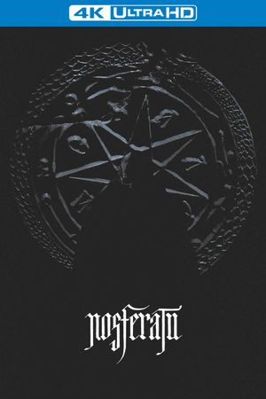 Nosferatu's poster