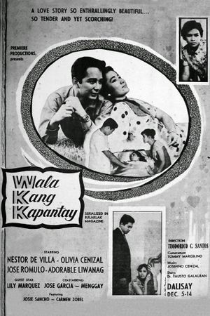 Wala Kang Kapantay's poster