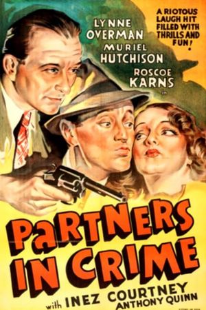 Partners in Crime's poster
