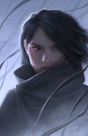 Mistborn: The Final Empire's poster