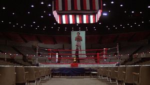 Rocky's poster