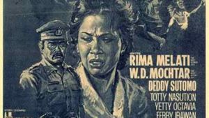 Dosa siapa's poster