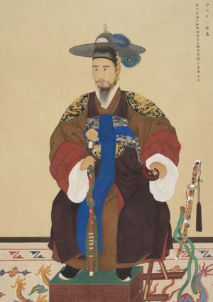 Ganghwadoryeong's poster