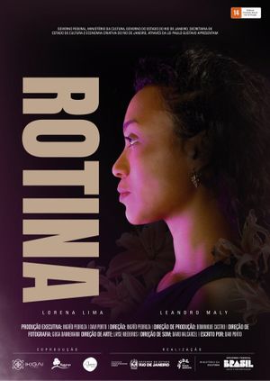 Rotina's poster