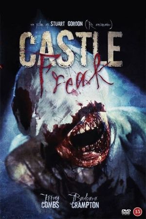 Castle Freak's poster