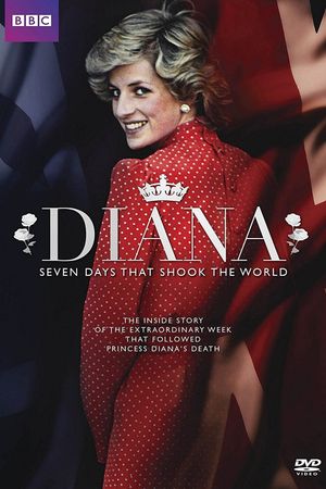 Diana: 7 Days That Shook the Windsors's poster