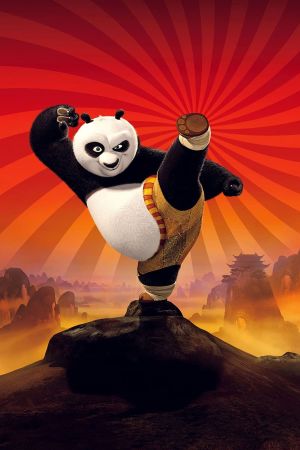 Kung Fu Panda's poster