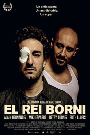 El rei borni's poster