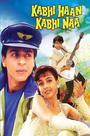Kabhi Haan Kabhi Naa's poster