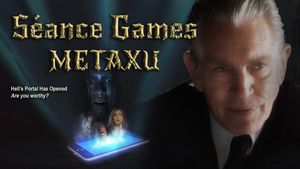 Séance Games: Metaxu's poster