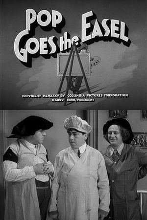 Pop Goes the Easel's poster