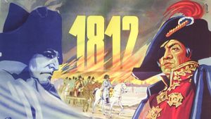 1812's poster