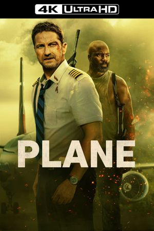 Plane's poster