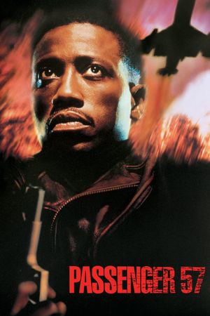 Passenger 57's poster